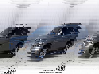 Used 2017 Chevrolet Tahoe Premier