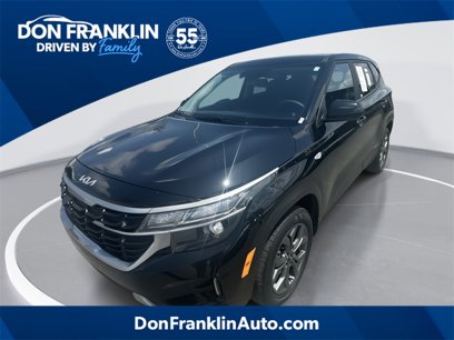Certified 2024 Kia Seltos LX