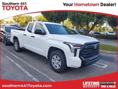 Used 2022 Toyota Tundra SR