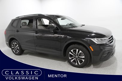 Used 2022 Volkswagen Tiguan S w/ IQ.Drive Package
