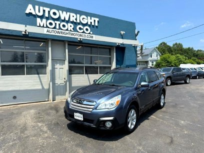 Used 2014 Subaru Outback 2.5i Premium w/ Popular Package #1A