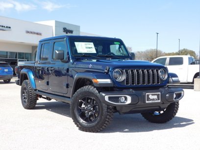 New 2025 Jeep Gladiator Sport
