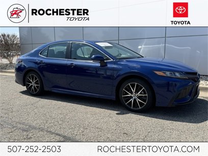 Used 2023 Toyota Camry SE