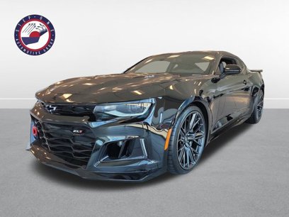 Used 2018 Chevrolet Camaro ZL1