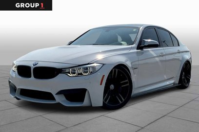 Used 2016 BMW M3