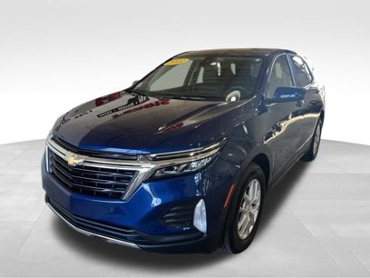 Used 2022 Chevrolet Equinox LT