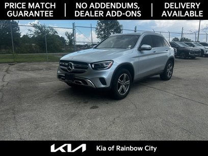 Used 2022 Mercedes-Benz GLC 300 4MATIC