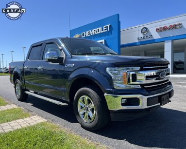 Used 2018 Ford F150 XLT w/ Equipment Group 301A Mid