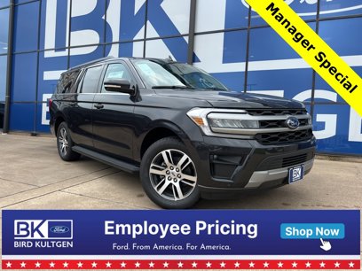 New 2024 Ford Expedition Max XLT