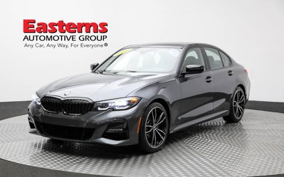 Used 2022 BMW 330i Sedan w/ M Sport Package