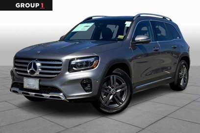 New 2025 Mercedes-Benz GLB 250 4MATIC