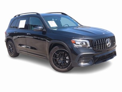 Used 2022 Mercedes-Benz GLB 35 AMG 4MATIC