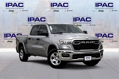 Used 2025 RAM 1500 Big Horn