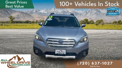 Used 2016 Subaru Outback 2.5i Limited