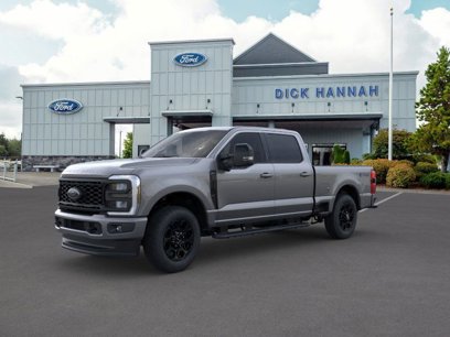 New 2025 Ford F250 Lariat