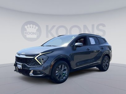 Used 2023 Kia Sportage SX Prestige