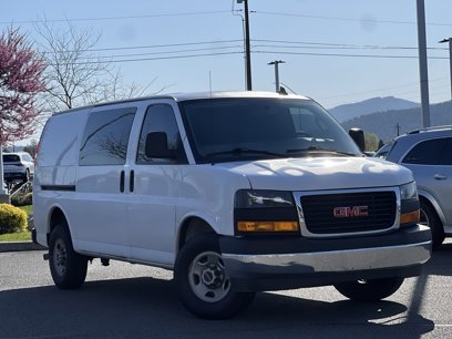 Used 2021 GMC Savana 2500 w/ Driver Convenience Package
