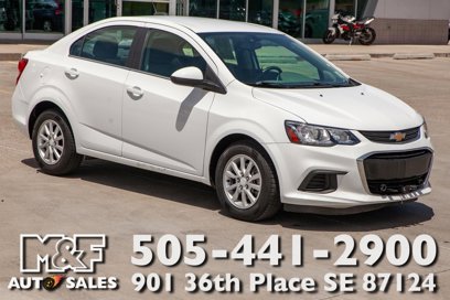 Used 2020 Chevrolet Sonic LT