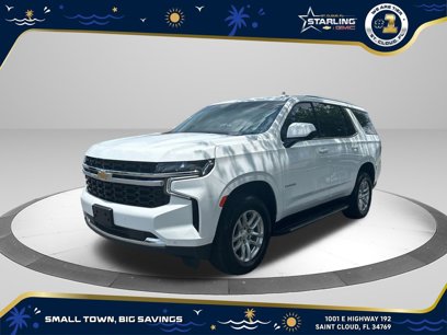 Certified 2023 Chevrolet Tahoe LS