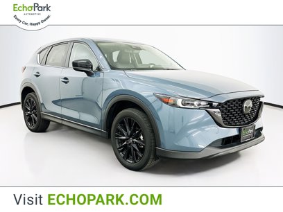 Used 2024 MAZDA CX-5 Carbon Edition