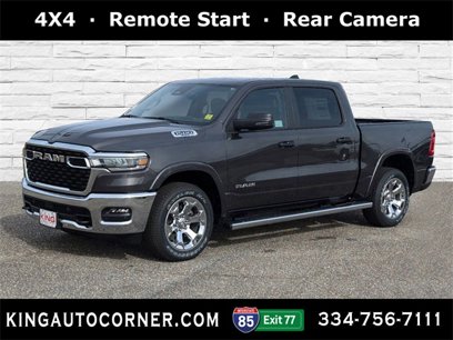 New 2025 RAM 1500 Big Horn
