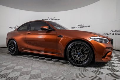 Used 2021 BMW M2 Competition w/ Executive Package
