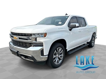 Certified 2022 Chevrolet Silverado 1500 LT