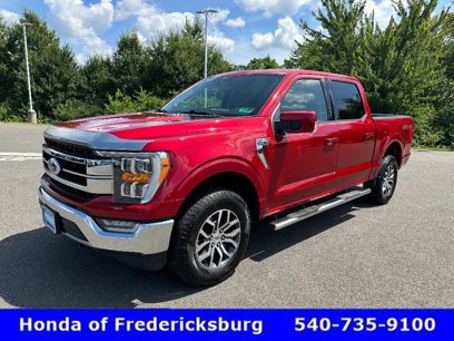 Used 2022 Ford F150 Lariat w/ Bed Utility Package