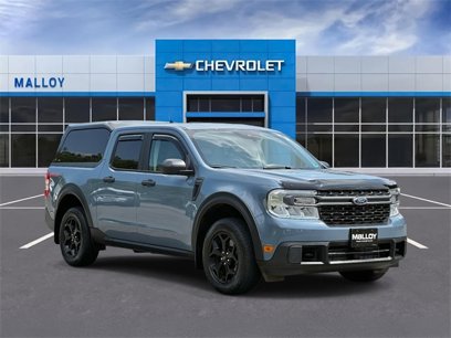 Used 2024 Ford Maverick XLT w/ Equipment Group 300A Standard