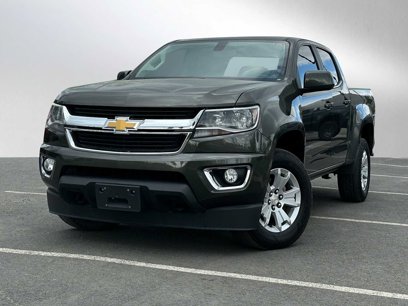 Used 2018 Chevrolet Colorado LT w/ LT Convenience Package