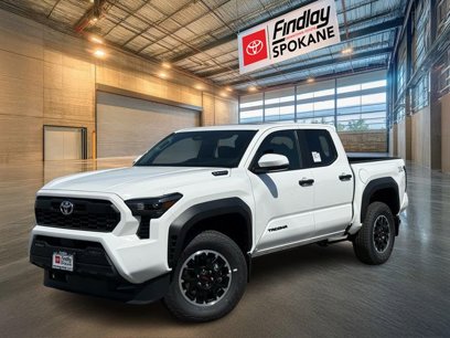 New 2025 Toyota Tacoma TRD Off-Road