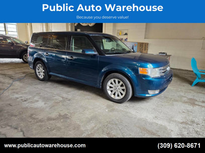 Used 2011 Ford Flex SEL