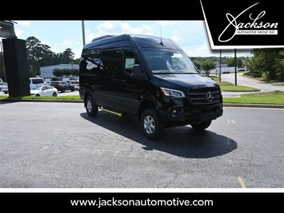 New 2024 Mercedes-Benz Sprinter 2500