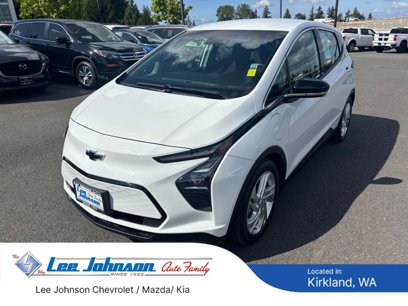 Used 2023 Chevrolet Bolt LT w/ Driver Confidence Package