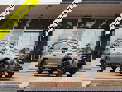 Used 2024 Subaru Outback Onyx Edition