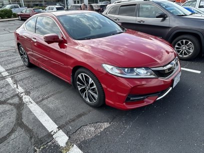 Used 2016 Honda Accord EX-L