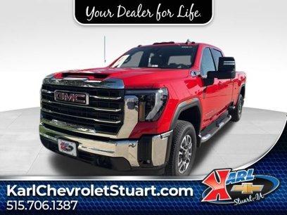 Used 2024 GMC Sierra 2500 SLE w/ SLE Convenience Package