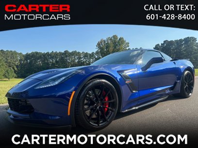 Used 2019 Chevrolet Corvette Grand Sport