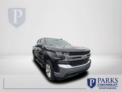 Used 2022 Chevrolet Silverado 1500 LT w/ Z71 Off-Road Package