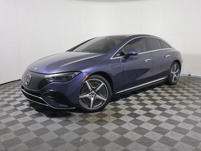Certified 2023 Mercedes-Benz EQE 350+ Sedan