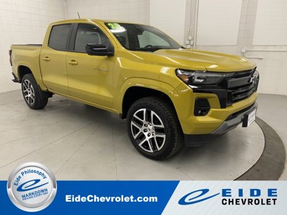 Used 2023 Chevrolet Colorado Z71