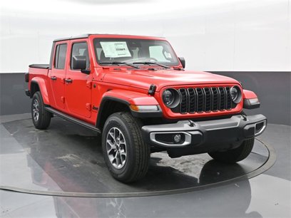 New 2024 Jeep Gladiator Sport
