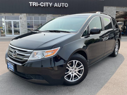 Used 2012 Honda Odyssey EX