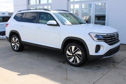 New 2025 Volkswagen Atlas SE