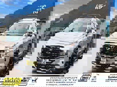 Used 2022 Hyundai Santa Fe XRT w/ Cargo Package
