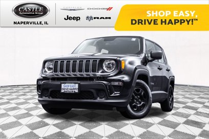 Used 2020 Jeep Renegade Sport