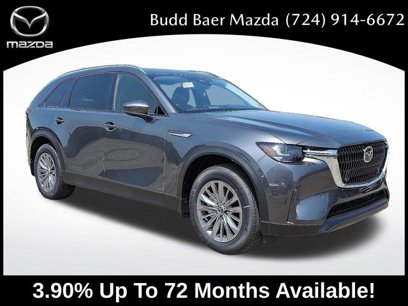 New 2025 MAZDA CX-90 3.3 Turbo w/ Preferred Package