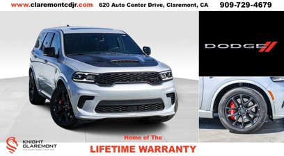 New 2025 Dodge Durango SRT Hellcat