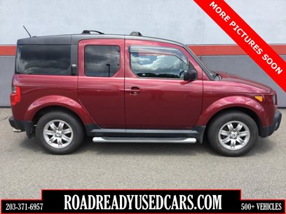 Used 2008 Honda Element EX