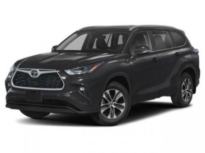 Certified 2023 Toyota Highlander XLE